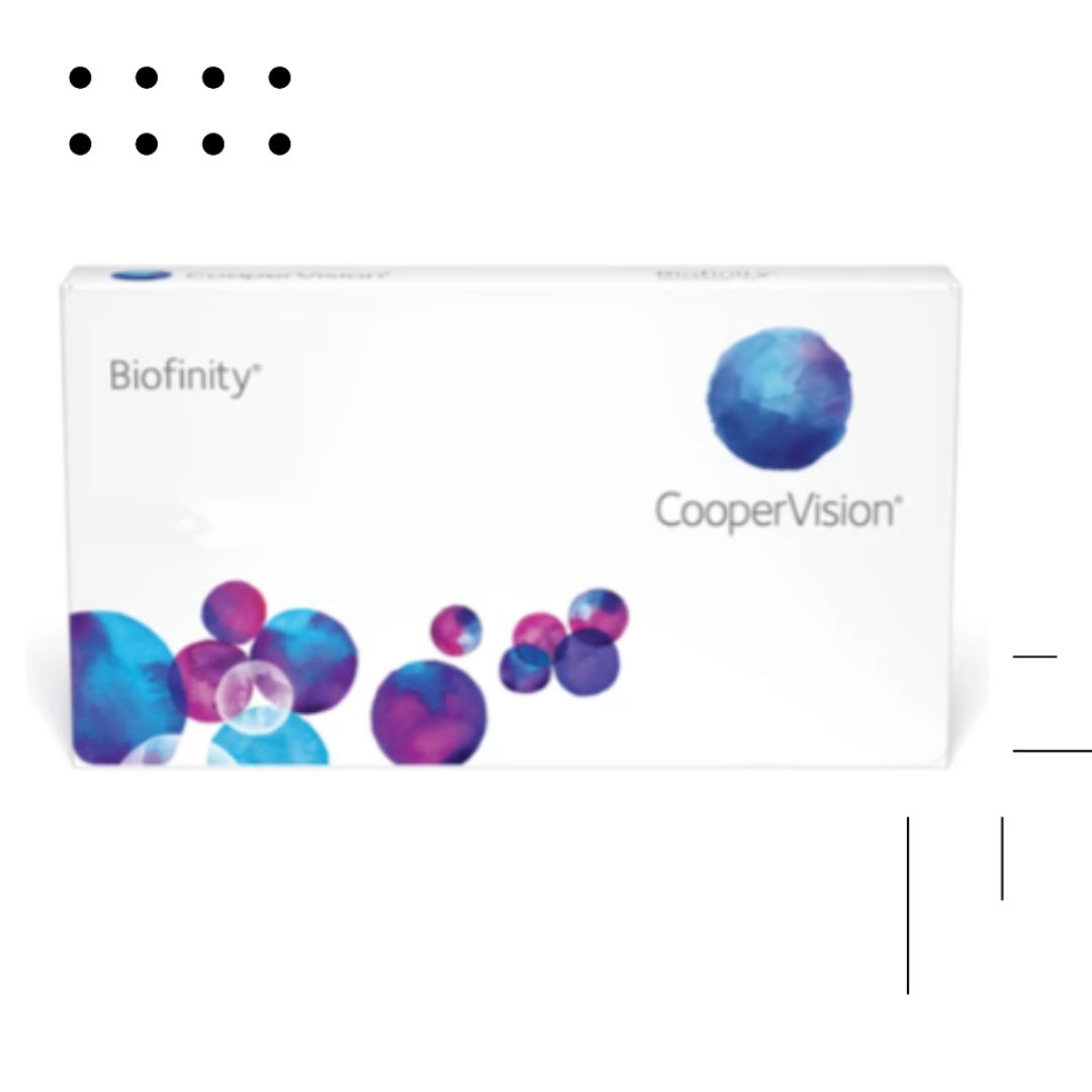 Lentes de Contato Biofinity: Como Usar, Duração e Higienização