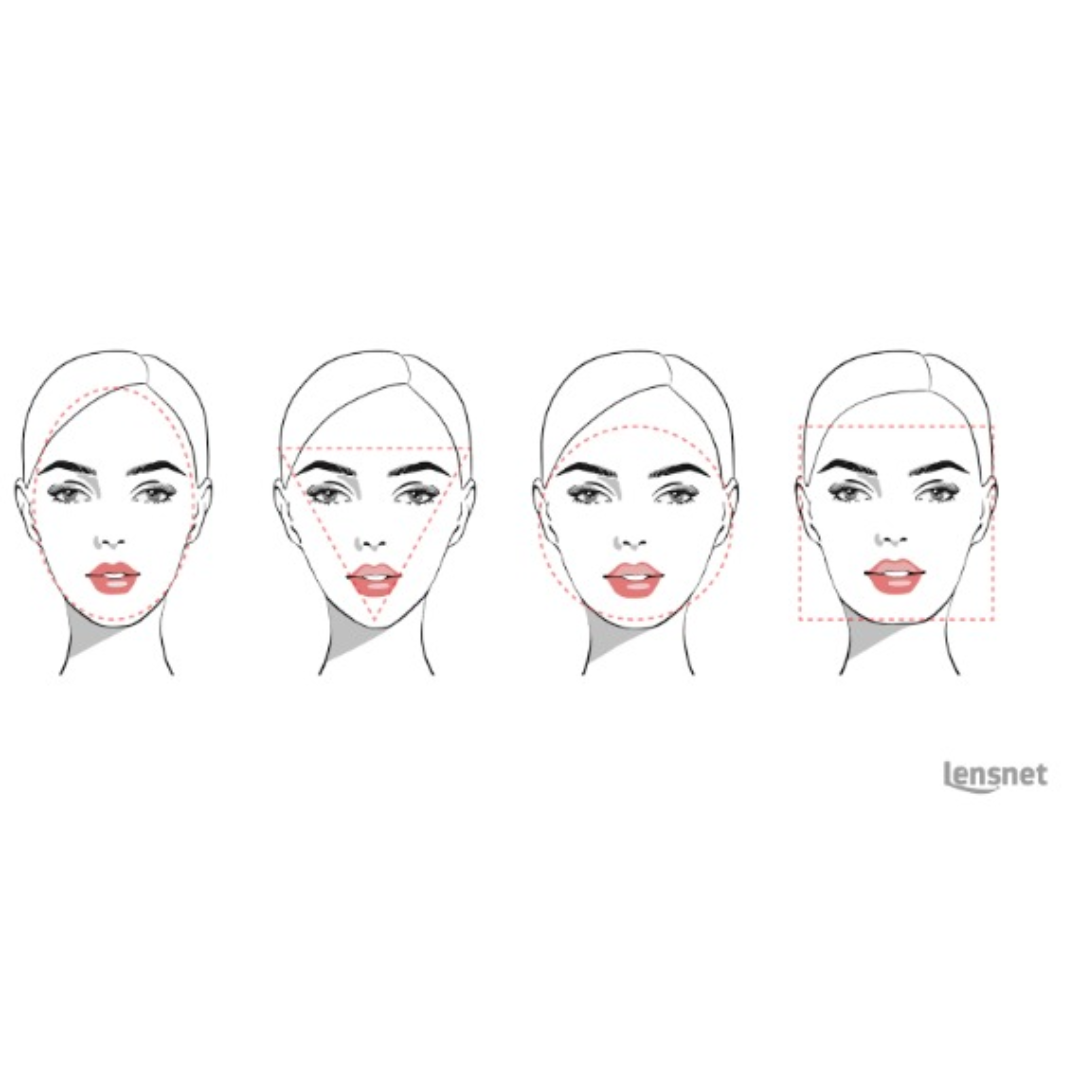 Como escolher óculos de sol? Dicas para cada tipo de rosto