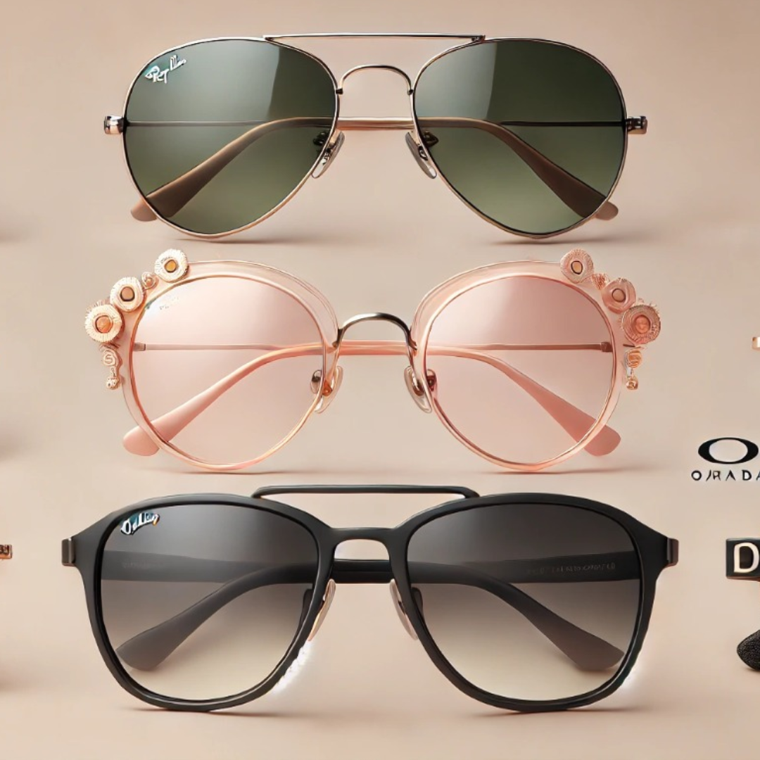 Melhores Marcas de Óculos de Sol