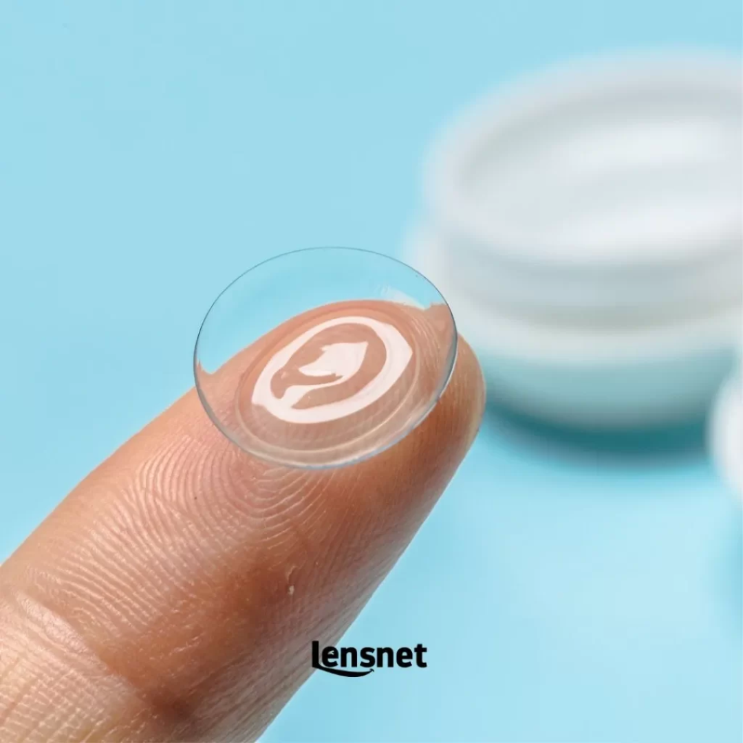 Colocando sua Lentes de Contato – Passo a Passo