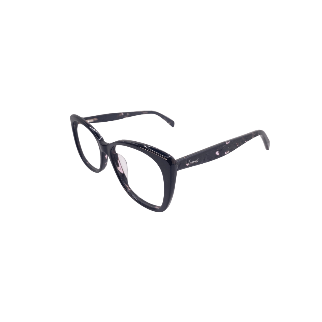 Armação de Óculos LensPersefone Preto - Ótica em Brasília - Óculos de Grau e Lentes de Contato
