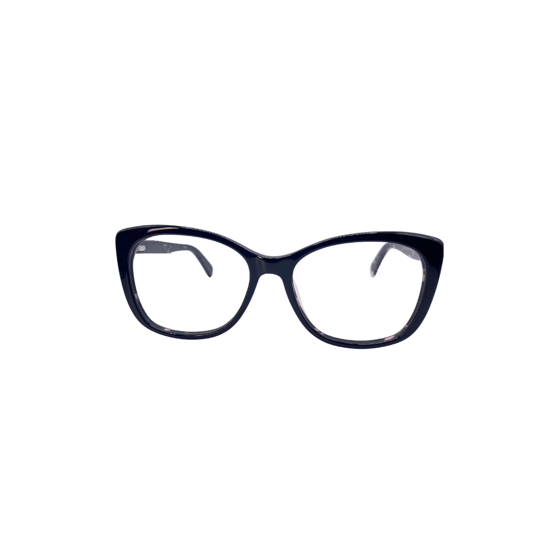 Armação de Óculos LensPersefone Preto - Ótica em Brasília - Óculos de Grau e Lentes de Contato