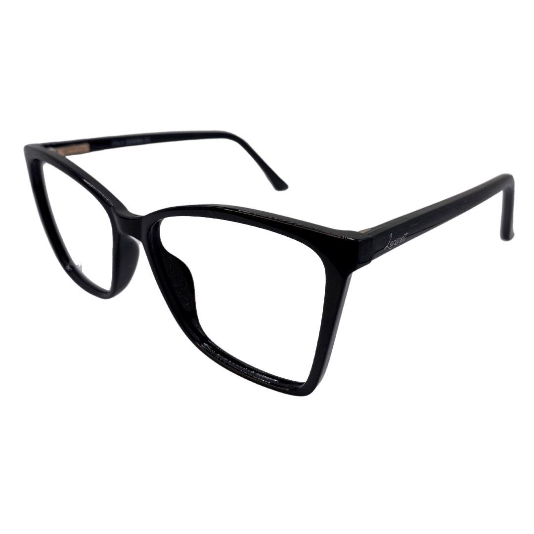 Armação LensSandy Preto - Ótica em Brasília - Óculos de Grau e Lentes de Contato