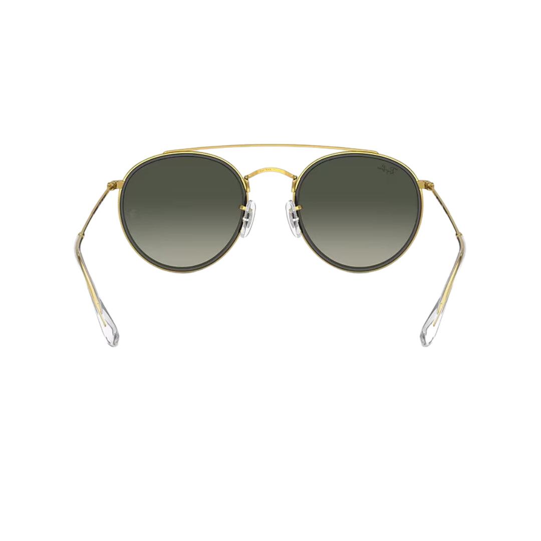 Óculos de Sol Ray-ban ROUND DOUBLE BRIDGE - Ótica em Brasília - Óculos de Grau e Lentes de Contato