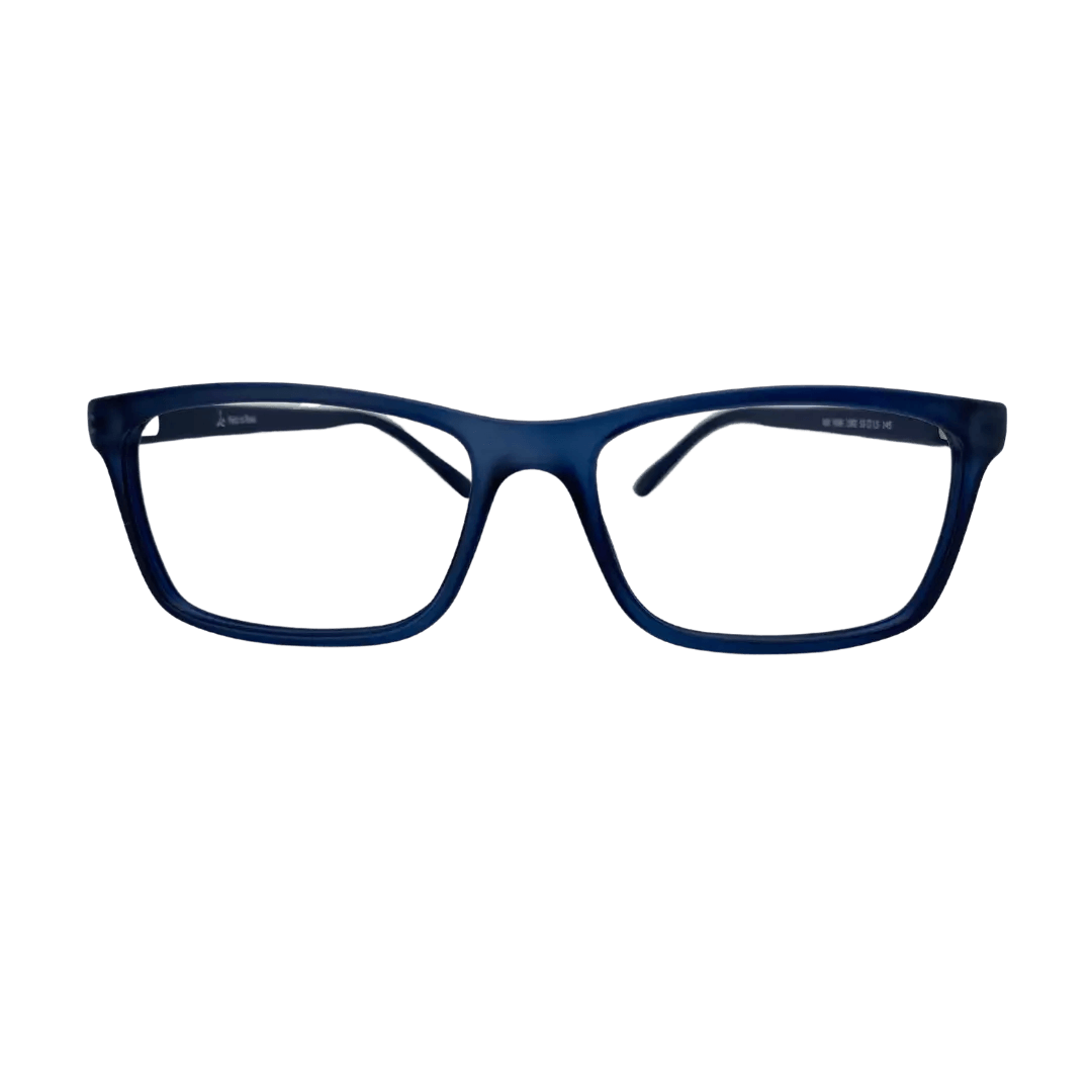 9006-53-2582 Armação Azul Petróleo Fosco (2) - Ótica em Brasília - Óculos de Grau e Lentes de Contato