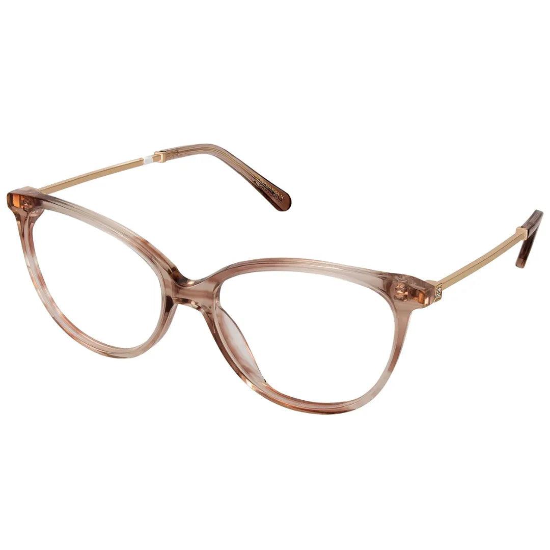 Armação de grau Morena rosa rose MR101/RX AV234
