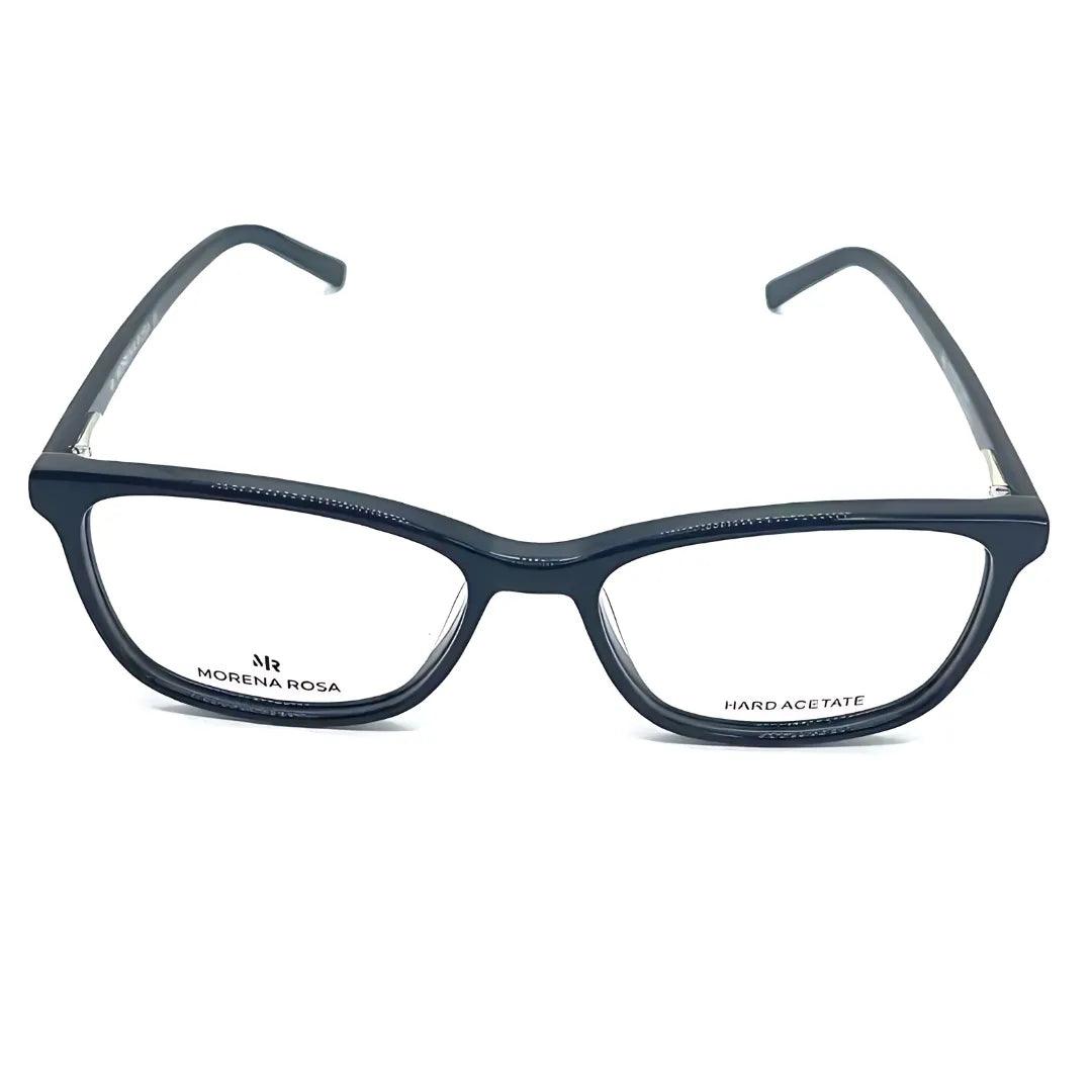 Armação de grau Morena Rosa Mr532/Rx Av345 Feminino Preto Acetato