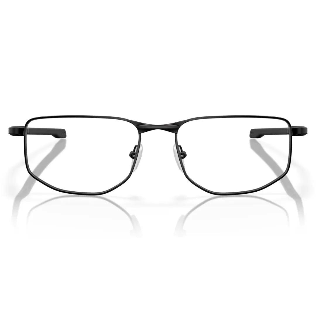 Armação Óculos de Grau Black Oakley Addams -OX 3012-2156