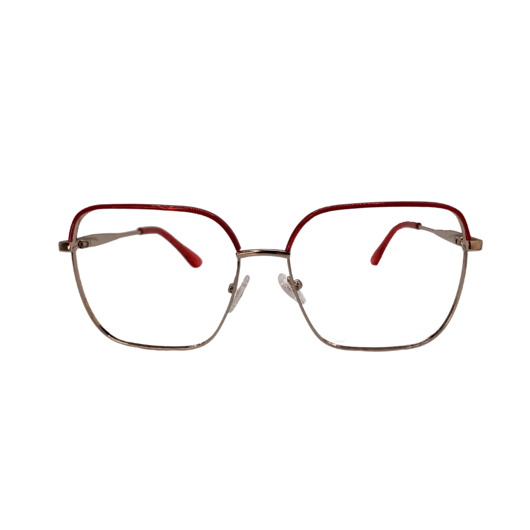 Óculos de Grau Vermelho Radiante AT 0609 - Ótica em Brasília - Óculos de Grau e Lentes de Contato