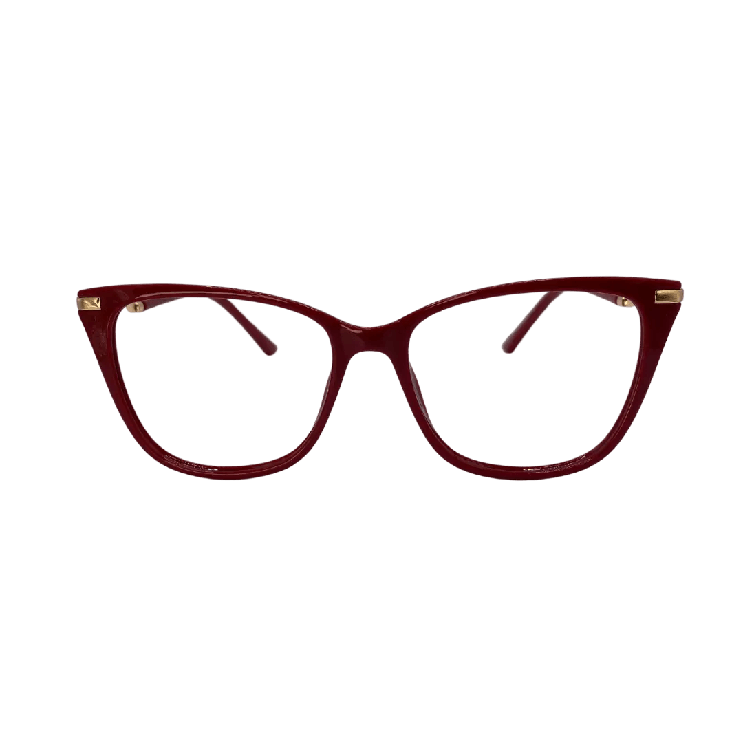 Armação Clipon LensRedding - Ótica em Brasília - Óculos de Grau e Lentes de Contato