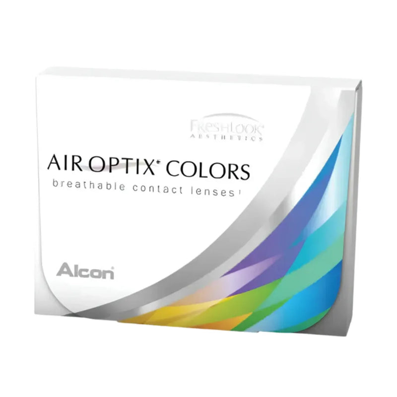 Lentes de Contato Air Optix Colors - Sem Grau