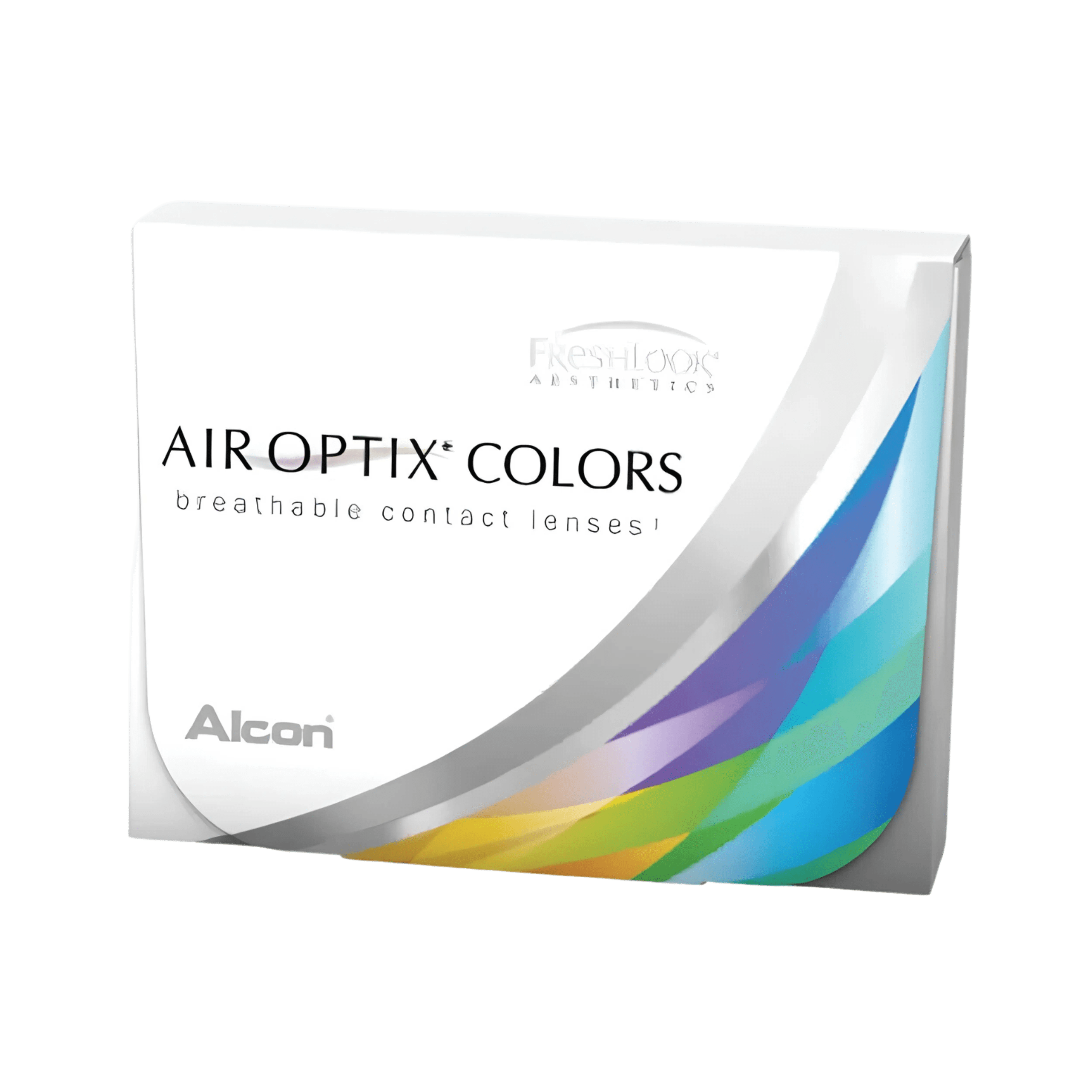 Lentes de Contato Air Optix Colors - Sem Grau