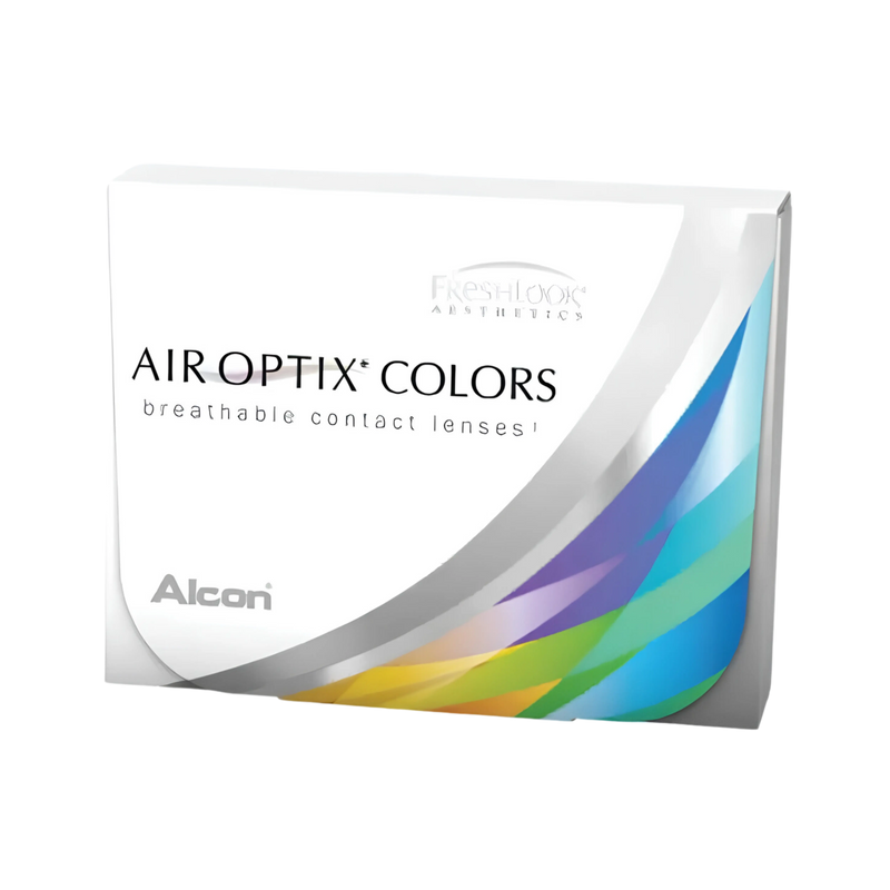 Lentes de Contato Air Optix Colors - Com Grau