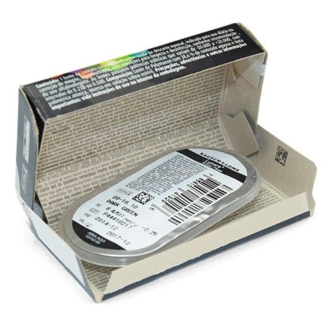 Lunare Tri Kolor Anual - Com Grau Blister com 1 Lente