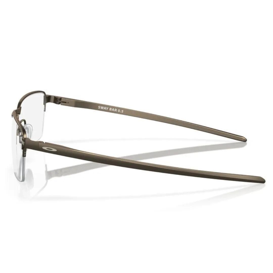 Armação de grau Oakley Sway Bar 0.5 OX 5080 0256 COBRE