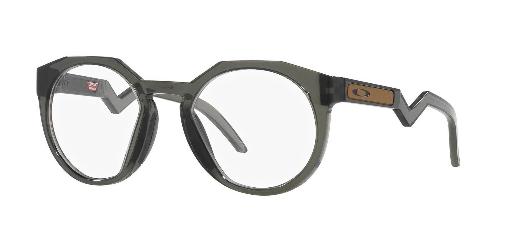 Armação de Grau Oakley VERDE Kylian Mbappé - HSNT OX8139