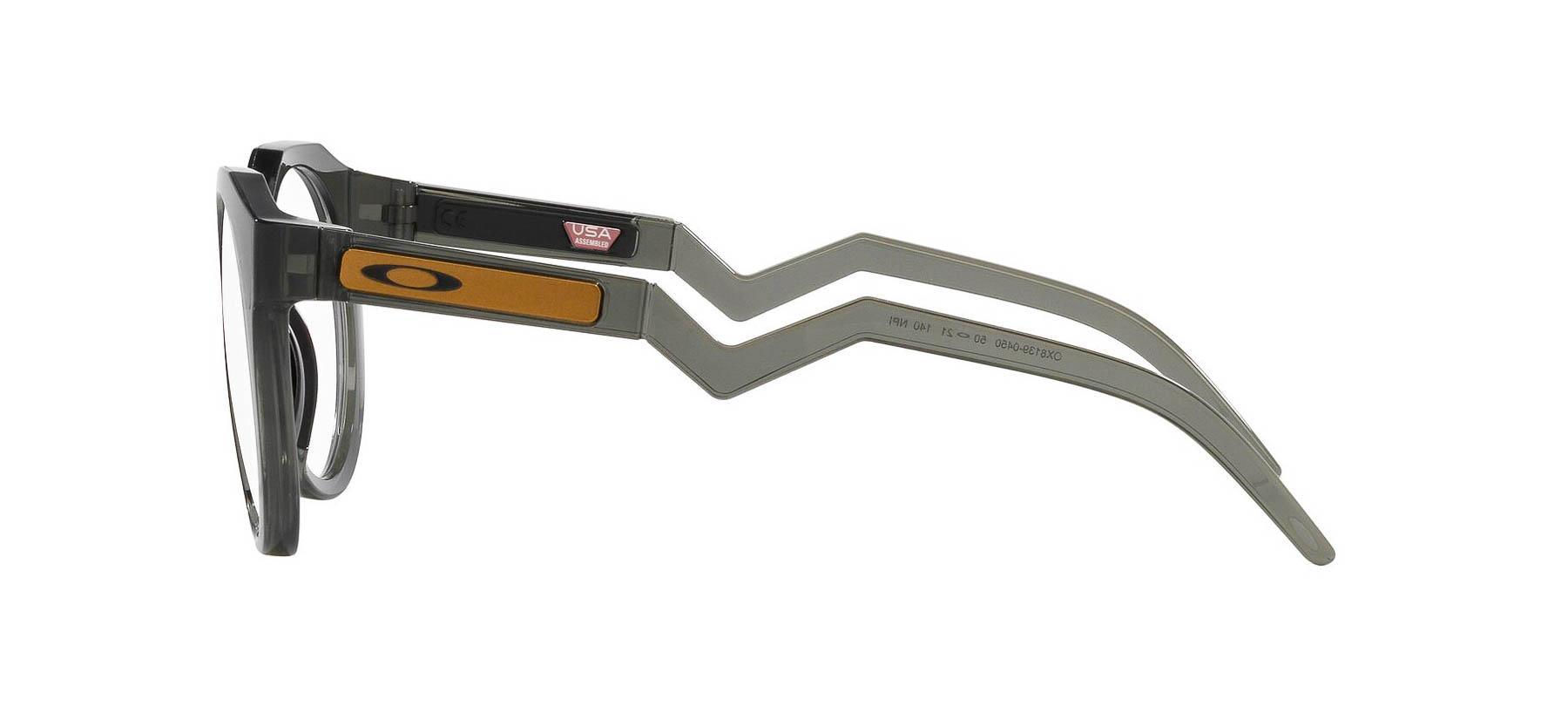 Armação de Grau Oakley VERDE Kylian Mbappé - HSNT OX8139