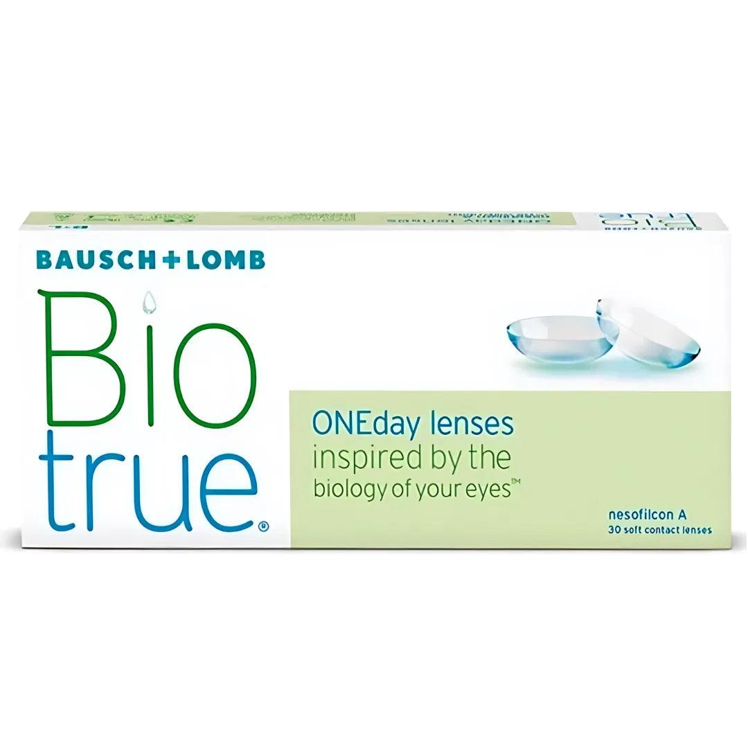 lente diária Biotrue