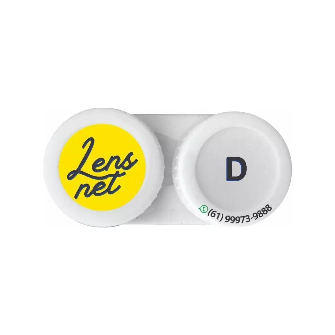 Estojo personalizado para Lentes - Ótica em Brasília - Óculos de Grau e Lentes de Contato