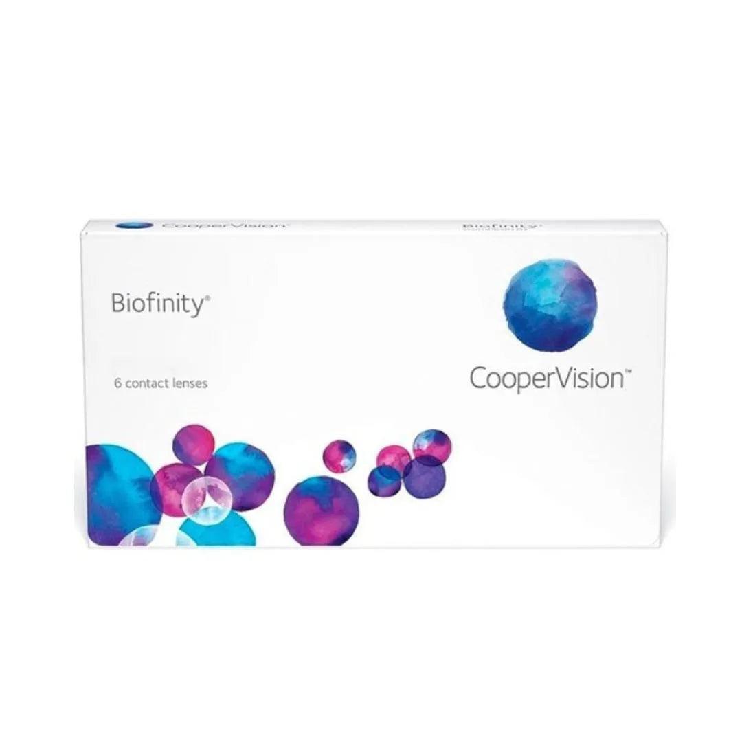Lentes de Contato Biofinity - Ótica em Brasília - Óculos de Grau e Lentes de Contato