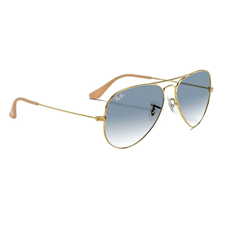 Óculos de Sol Ray-ban AVIATOR GRADIENT - Ótica em Brasília - Óculos de Grau e Lentes de Contato