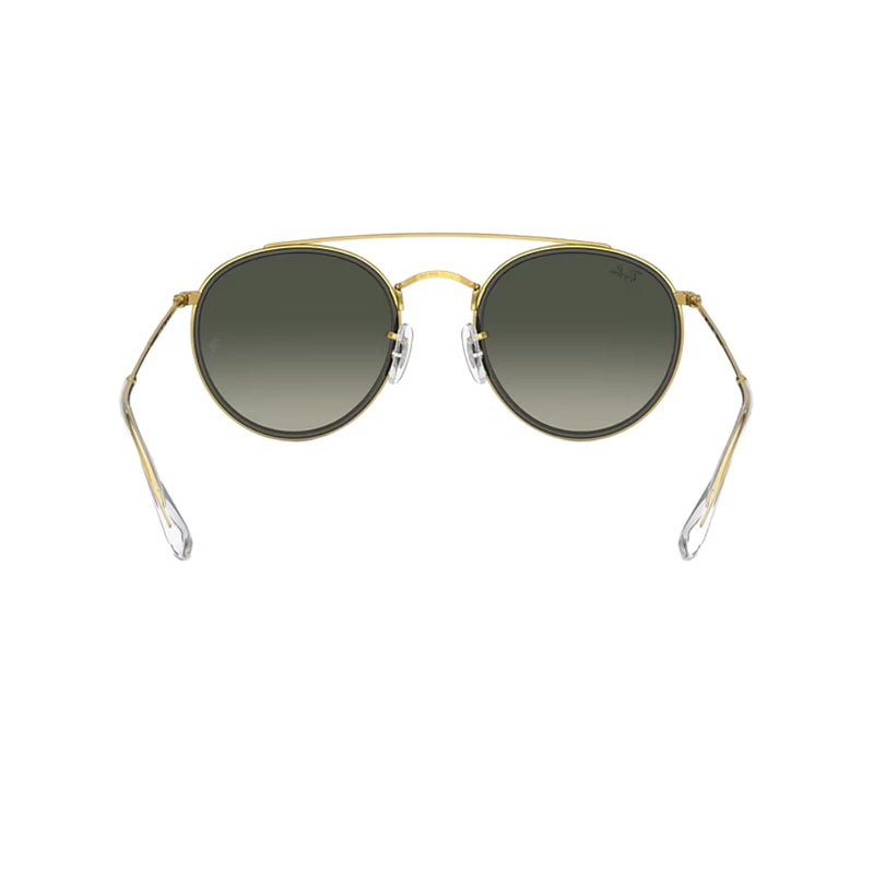 Óculos de Sol Ray-ban ROUND DOUBLE BRIDGE - Ótica em Brasília - Óculos de Grau e Lentes de Contato