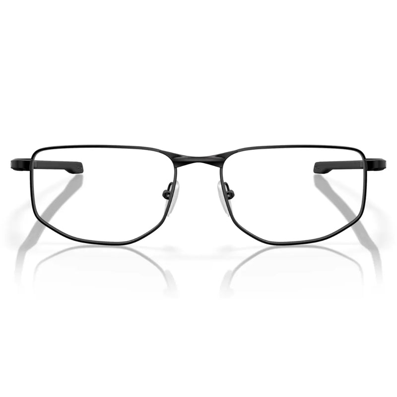 Armação Óculos de Grau Black Oakley  Addams -OX 3012-2156