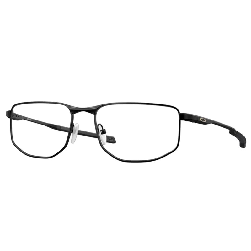 Armação Óculos de Grau Black Oakley  Addams -OX 3012-2156