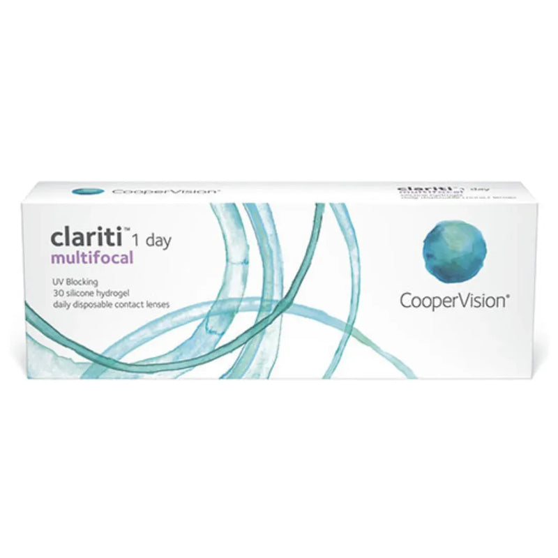 Lentes de Contato Clariti 1-Day Multifocal