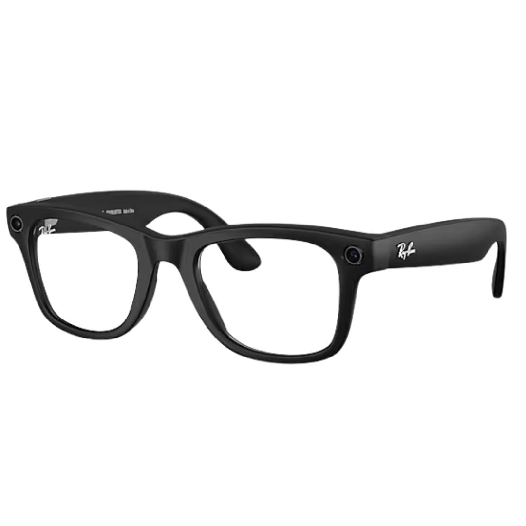 META SKYLER - GEN 2  SHINY BLACK Transitions®  GRAPH. GREEN