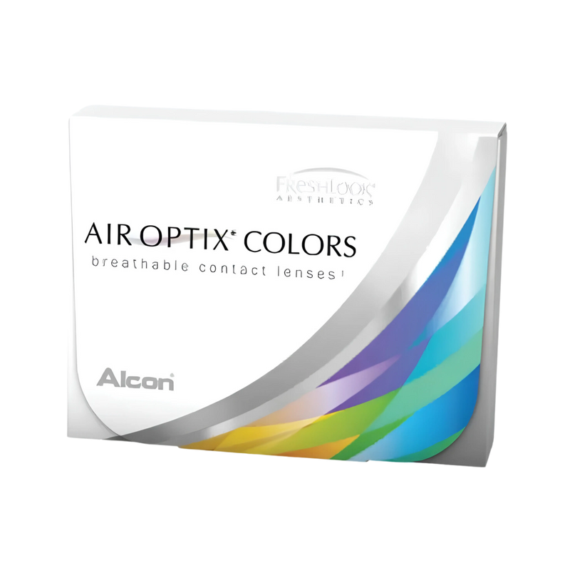 Lentes de Contato Air Optix Colors - Sem Grau