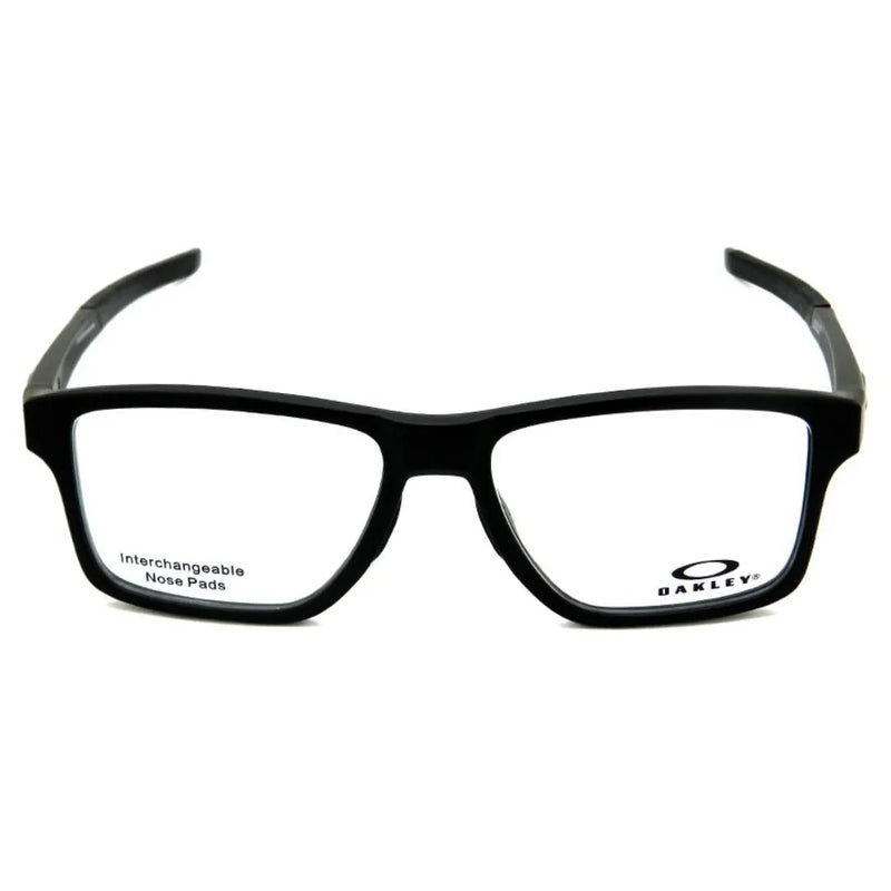 Armação de grau black Oakley Squared - OX8143