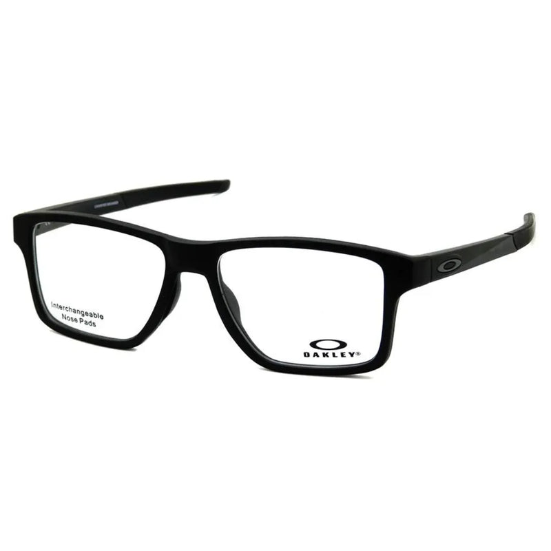 Armação de grau black Oakley Squared - OX8143