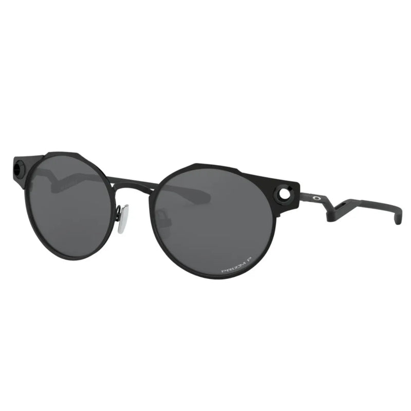 Óculos de sol Oakley Satin Black - 006046-0350