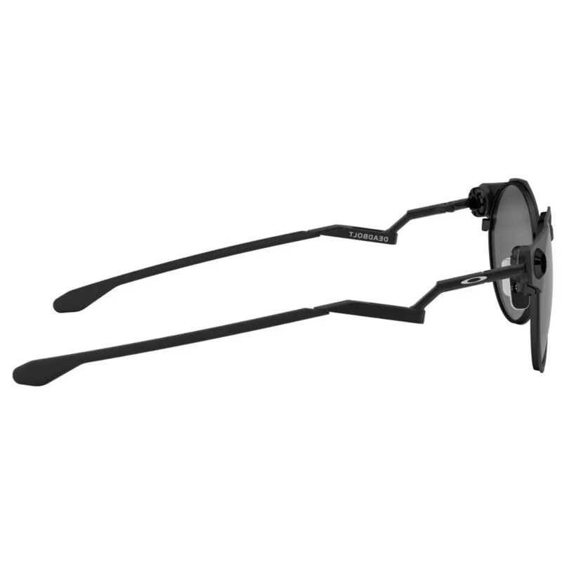 Óculos de sol Oakley Satin Black - 006046-0350