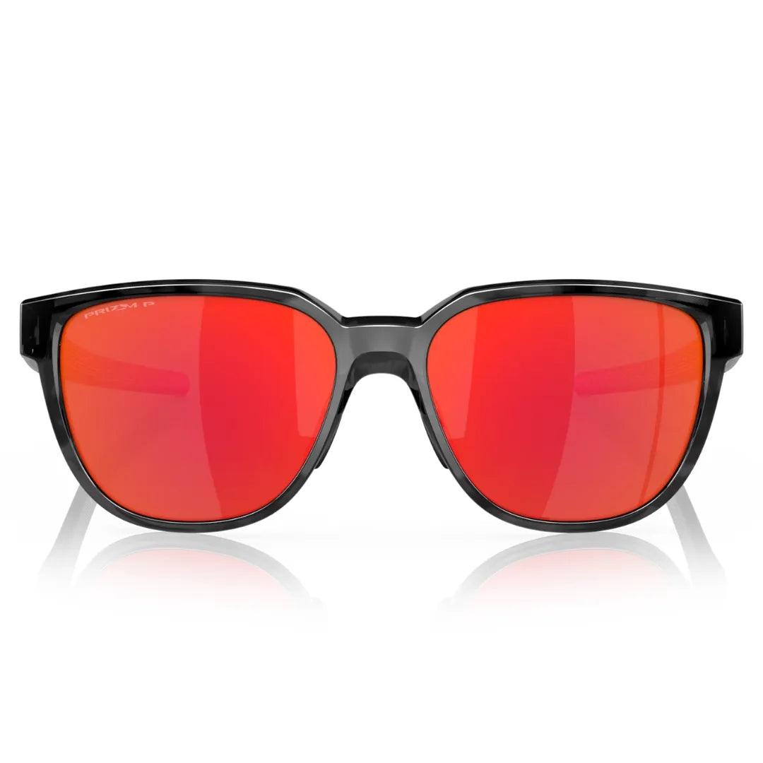 ソニア。オークル、STCC Óculos de sol Oakley Actuator Black Tortoise - 0557 - Ótica em