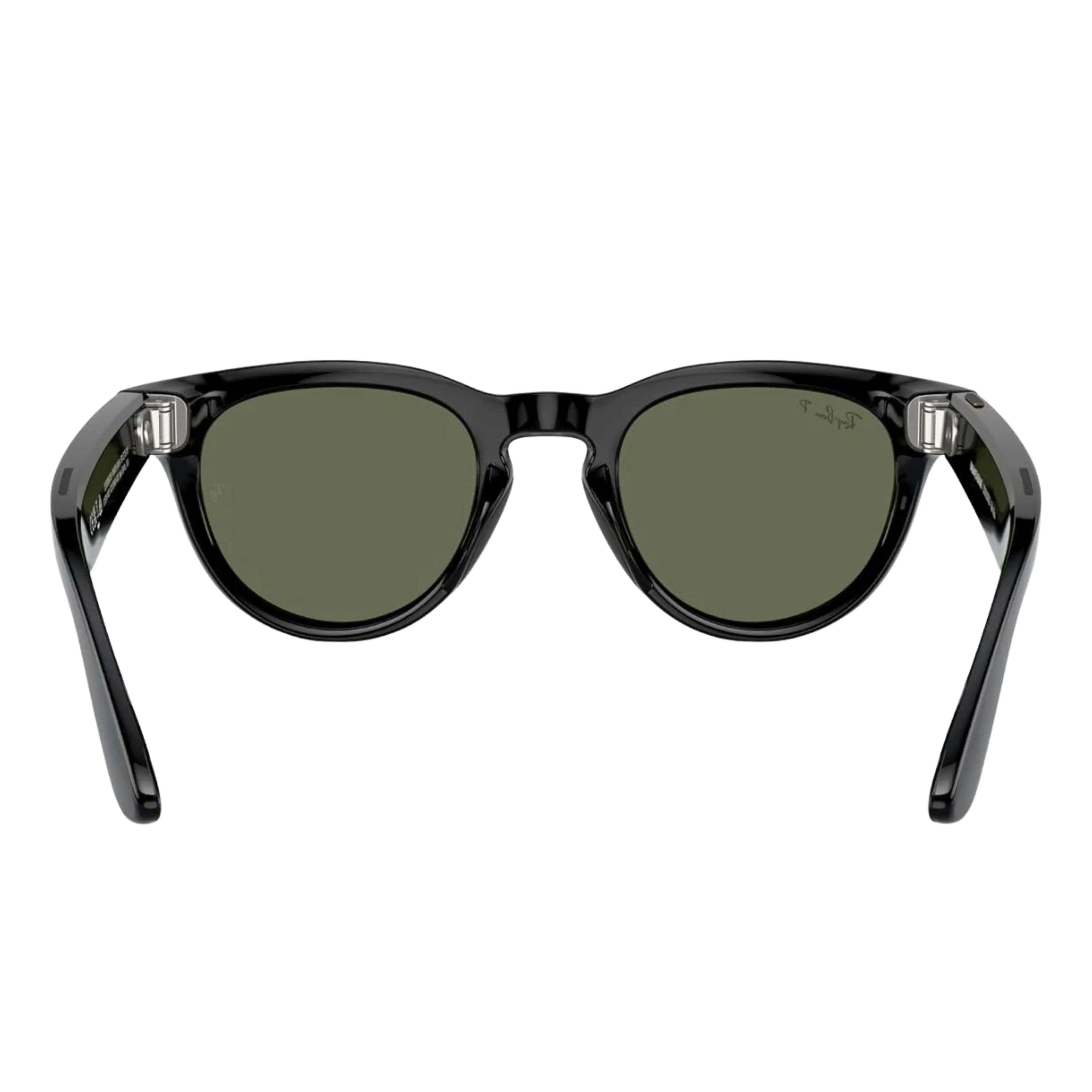 META SKYLER - GEN 2  SHINY BLACK Transitions®  GRAPH. GREEN