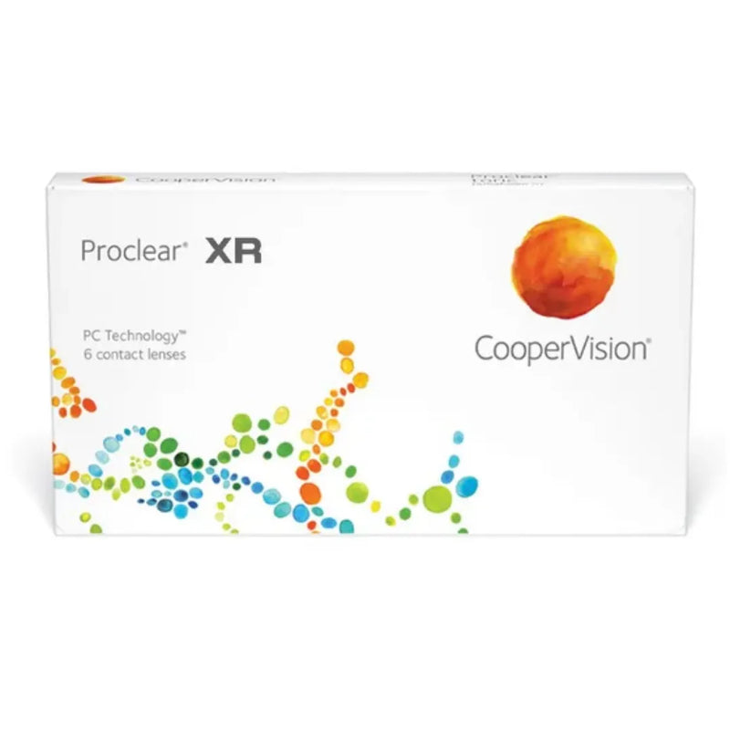 Lentes de Contato Proclear XR - Graus Altos