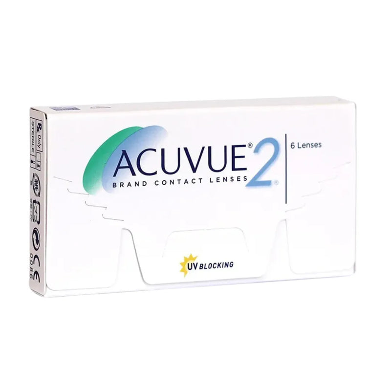 Lentes De Contato Acuvue 2