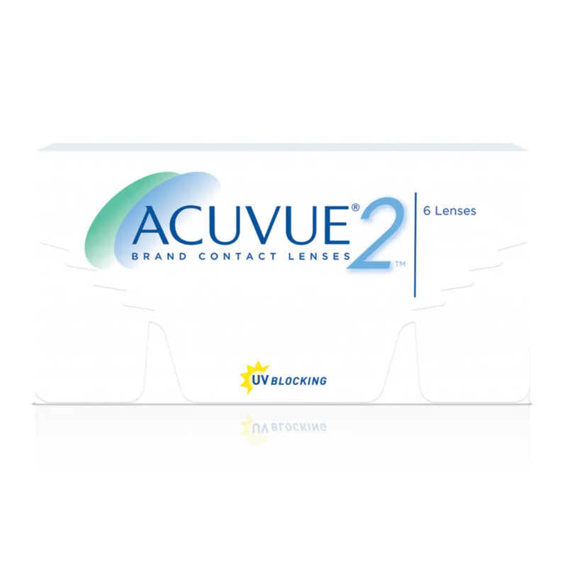 Lentes De Contato Acuvue 2