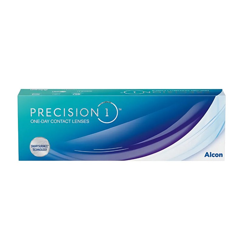 Lentes de Contato Precision 1-Day Precision®