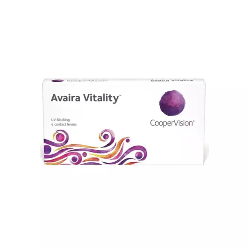 Lentes de Contato Avaira Vitality - Ótica em Brasília - Óculos de Grau e Lentes de Contato